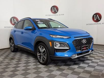 Used 2020 Hyundai Kona Ultimate