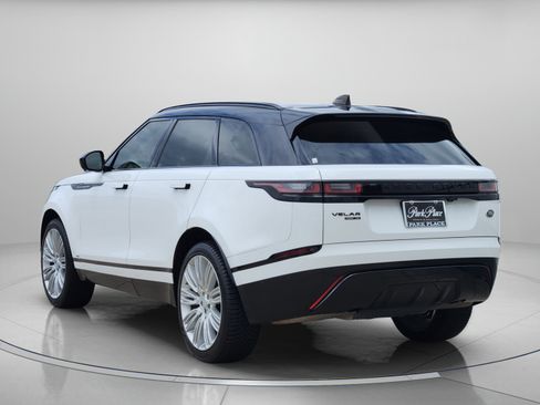 Certified 2019 Land Rover Range Rover Velar R-Dynamic SE AWD/4WD image 3