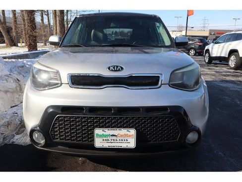 Used 2016 Kia Soul + w/ Primo Package image 3