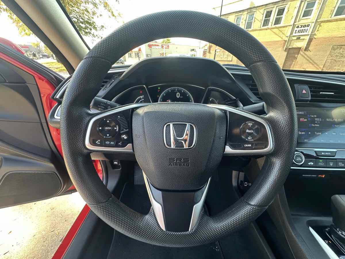 Used 2018 Honda Civic EX image 12