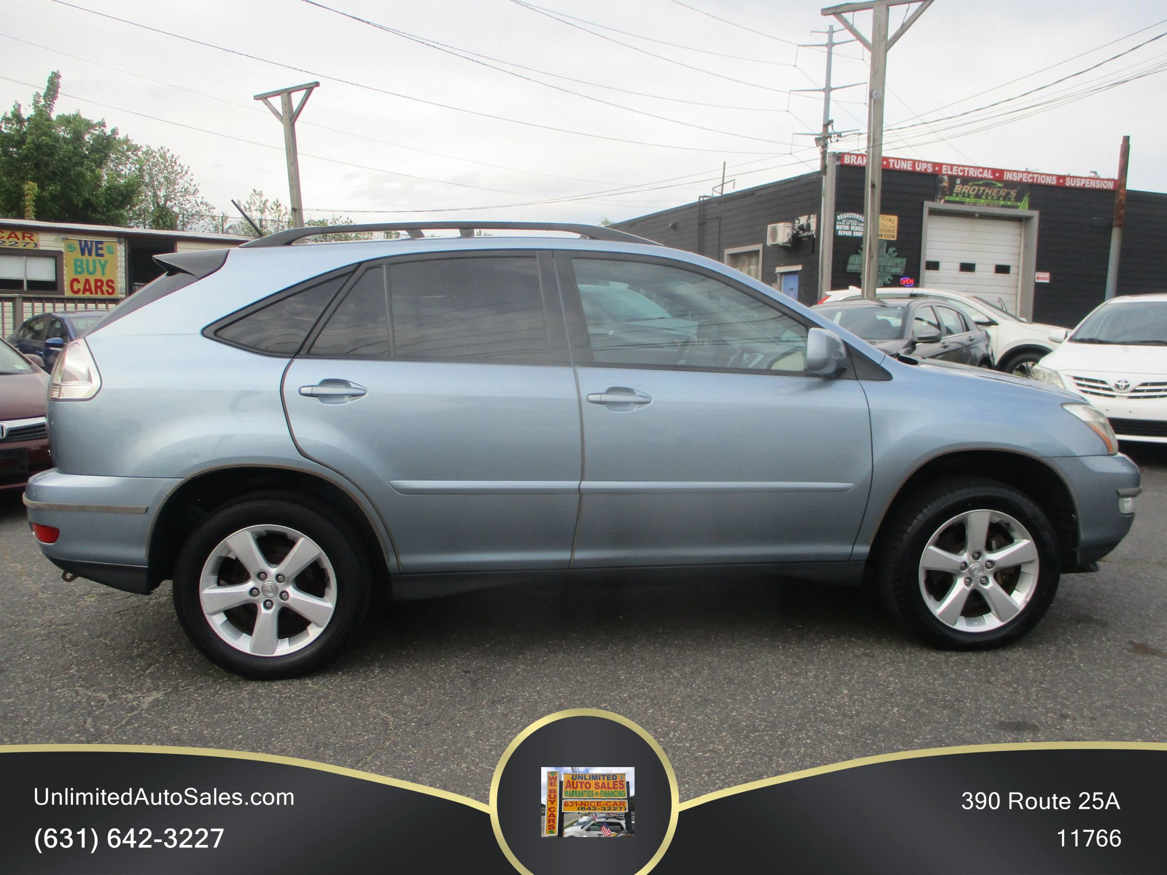 Used 2006 Lexus RX 330 AWD image 4