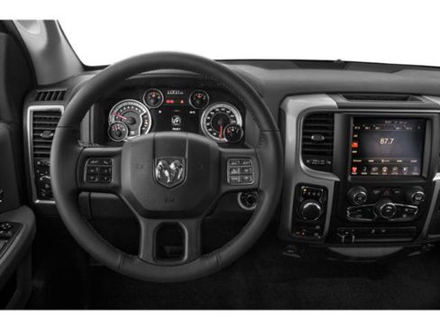Used 2019 RAM 1500 Warlock w/ Electronics Group AWD/4WD image 10