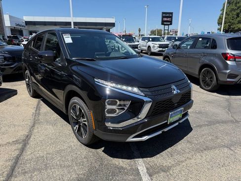New 2026 Mitsubishi Eclipse Cross SE AWD/4WD image 2