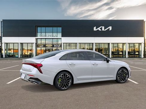 New 2026 Kia K5 GT image 6