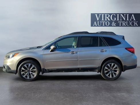 Used 2016 Subaru Outback 3.6R Limited image 2