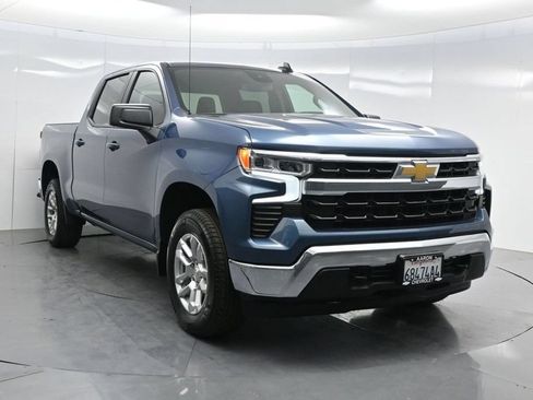 Used 2024 Chevrolet Silverado 1500 LT AWD/4WD image 67