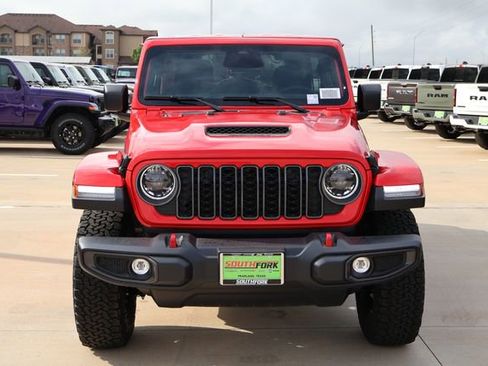 New 2026 Jeep Wrangler Unlimited Rubicon image 2