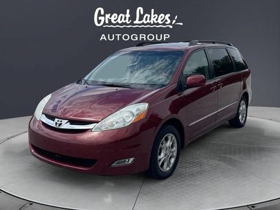Used 2006 Toyota Sienna