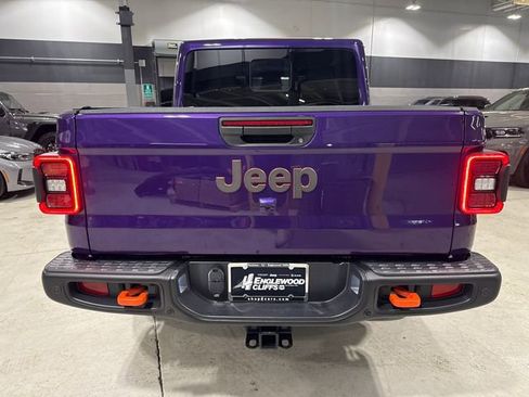 New 2026 Jeep Gladiator Mojave image 12