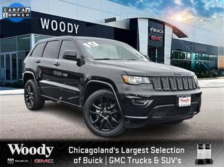 Used 2019 Jeep Grand Cherokee Altitude video 1