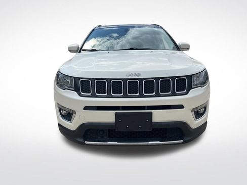Used 2021 Jeep Compass Limited image 2