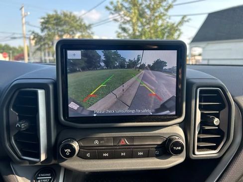 Used 2021 Ford Bronco Sport Big Bend AWD/4WD image 11