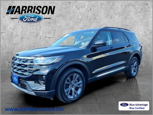Certified 2025 Ford Explorer Active w/ Active Comfort Package AWD/4WD image 1