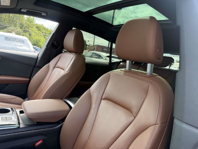 Certified 2023 Audi Q8 Premium w/ Convenience Package AWD/4WD image 9