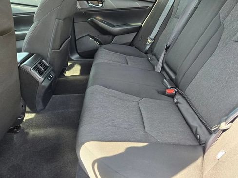 Certified 2025 Honda Accord SE image 11