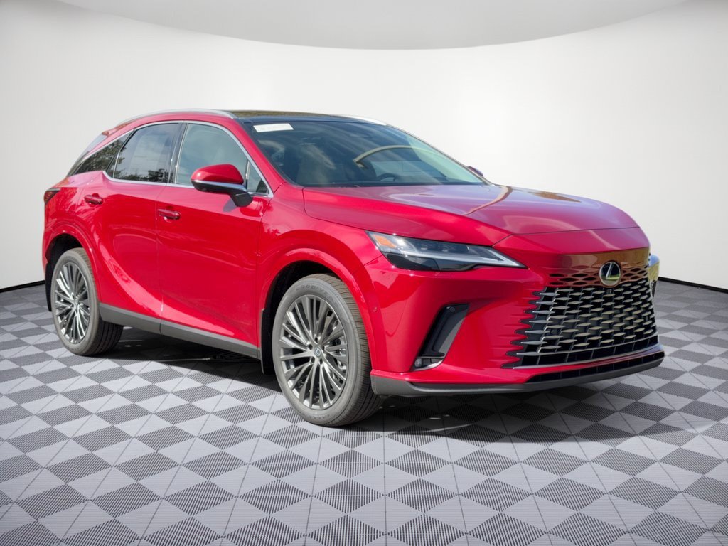 New 2026 Lexus RX 350 AWD image 7