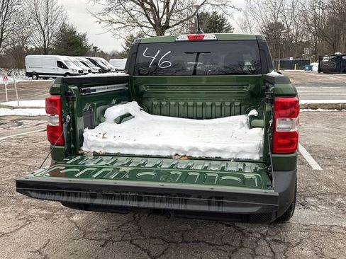 New 2025 Ford Maverick XL image 22