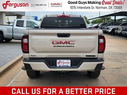 New 2026 GMC Canyon Elevation w/ Convenience Package RWD image 7