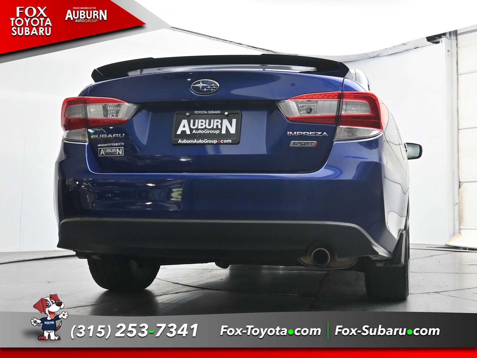 Used 2018 Subaru Impreza 2.0i Sport AWD/4WD image 20