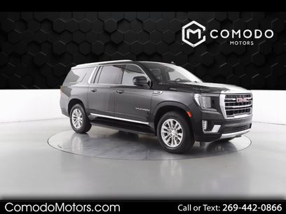 Used 2021 GMC Yukon XL SLT