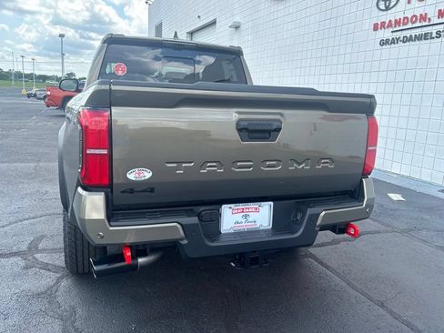 New 2026 Toyota Tacoma TRD Off-Road AWD/4WD image 34