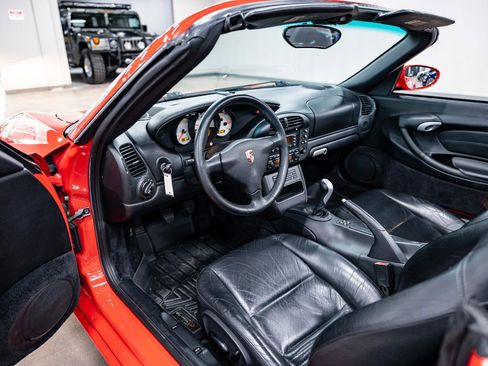 Used 2003 Porsche Boxster RWD image 6