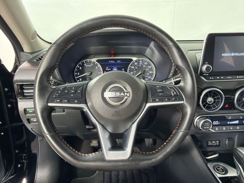 Used 2025 Nissan Sentra SR w/ Midnight Edition FWD image 14