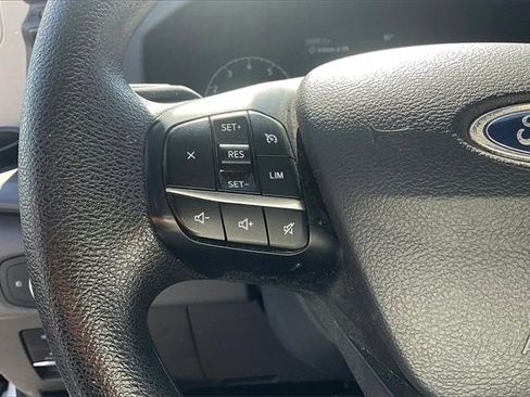 Certified 2024 Ford Transit 250 Low Roof w/ Exterior Upgrade Package image 11