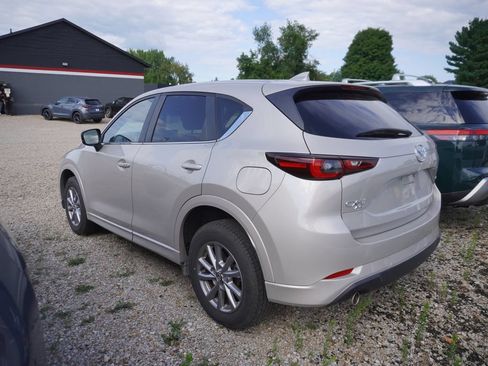 Used 2025 MAZDA CX-5 AWD 2.5 S w/ Preferred Package image 5