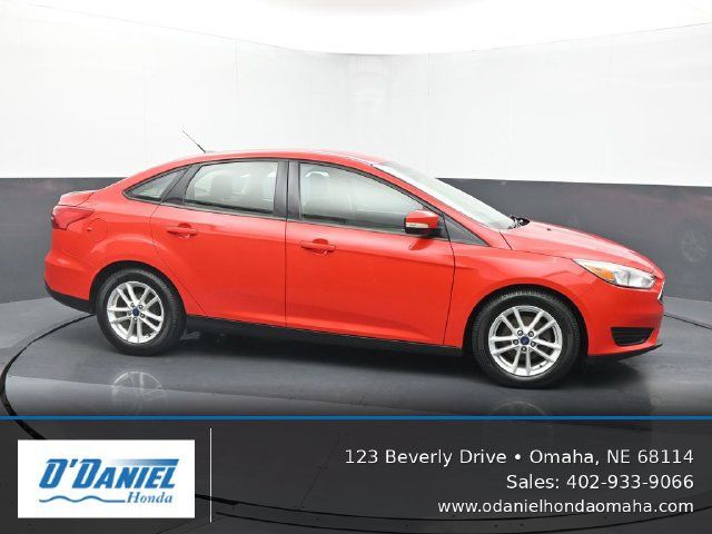 Used 2017 Ford Focus SE FWD image 7