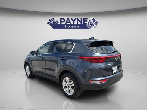 Used 2017 Kia Sportage LX image 4