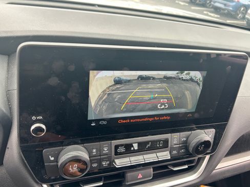 Used 2025 Toyota Grand Highlander FWD image 22