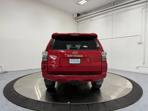 Used 2020 Toyota 4Runner SR5 Premium image 6