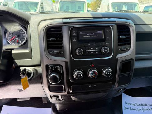Used 2019 RAM 1500 Tradesman w/ Power & Remote Entry Group RWD image 9