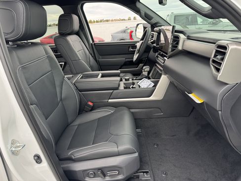 New 2026 Toyota Tundra Limited image 8