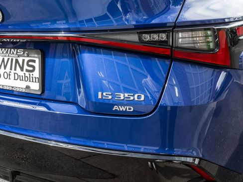 Used 2023 Lexus IS 350 F Sport AWD/4WD image 38