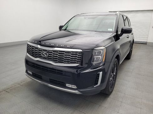 Used 2020 Kia Telluride SX w/ SX Prestige Package AWD/4WD image 15