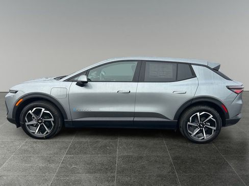 New 2026 Chevrolet Equinox EV LT w/ Comfort Package image 4