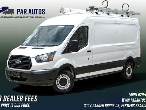 Used 2019 Ford Transit 350 148 Medium Roof RWD image 1