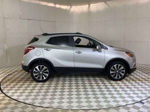 Used 2022 Buick Encore Preferred w/ Safety Package AWD/4WD image 9