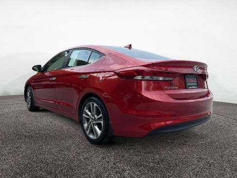 Used 2017 Hyundai Elantra Limited FWD image 5
