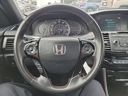Used 2017 Honda Accord Sport Special Edition image 16