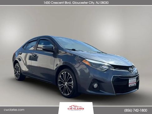 Used 2016 Toyota Corolla S Premium image 4