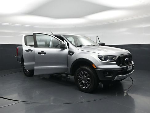 Used 2021 Ford Ranger XLT w/ Equipment Group 301A Mid RWD image 25