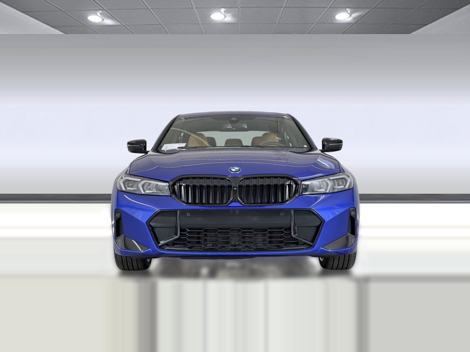New 2026 BMW 330i Sedan w/ M Sport Package RWD image 6