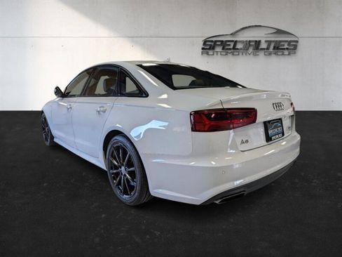 Used 2018 Audi A6 2.0T Premium image 8