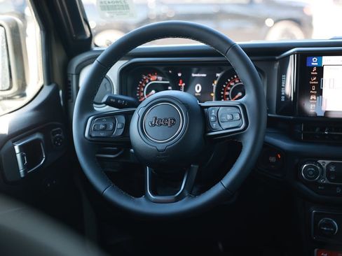 New 2026 Jeep Wrangler Unlimited Sport AWD/4WD image 24