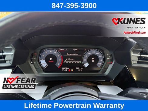 Used 2023 Audi A3 2.0T Premium image 40