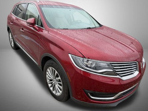 Used 2016 Lincoln MKX Select w/ Select Plus Package image 1