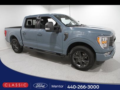 Used 2023 Ford F150 XLT w/ Equipment Group 302A High